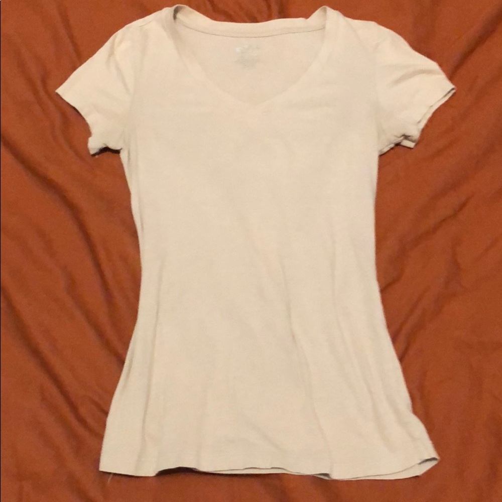 Short sleeve shirt